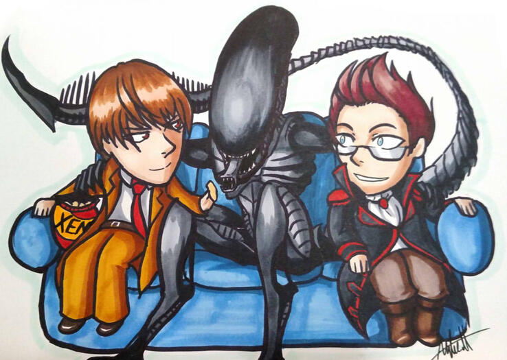 Aliens