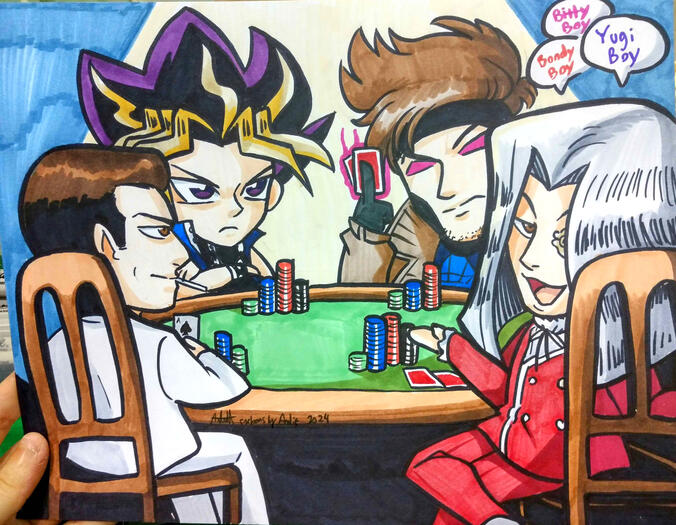 Card Players
