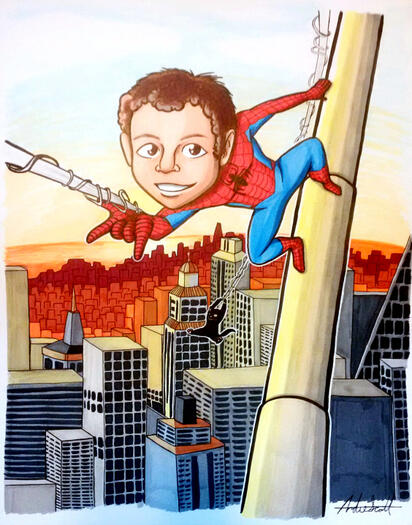 Spiderman