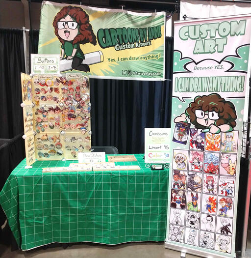 Booth Pic 1