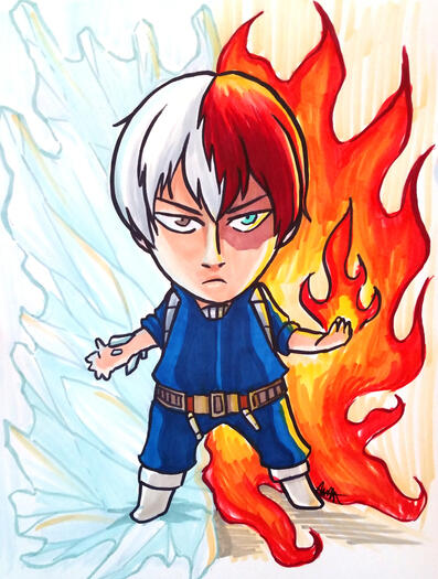 Todoroki